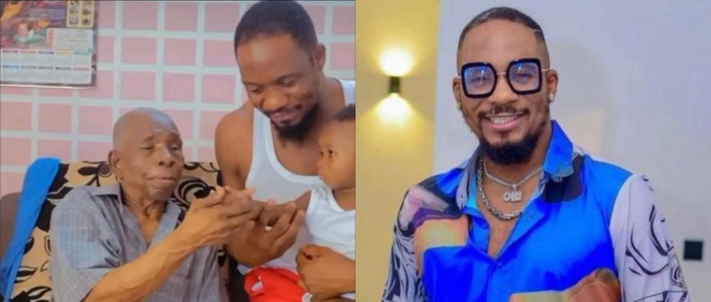 “Adieu, Father and Son”: Junior Pope’s Dad D!es a Year After His Son