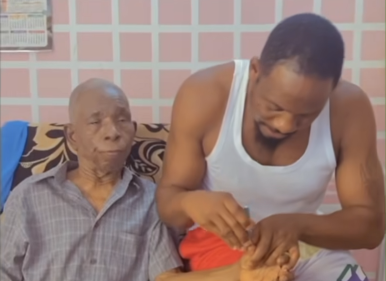 “Adieu, Father and Son”: Junior Pope’s Dad D!es a Year After His Son