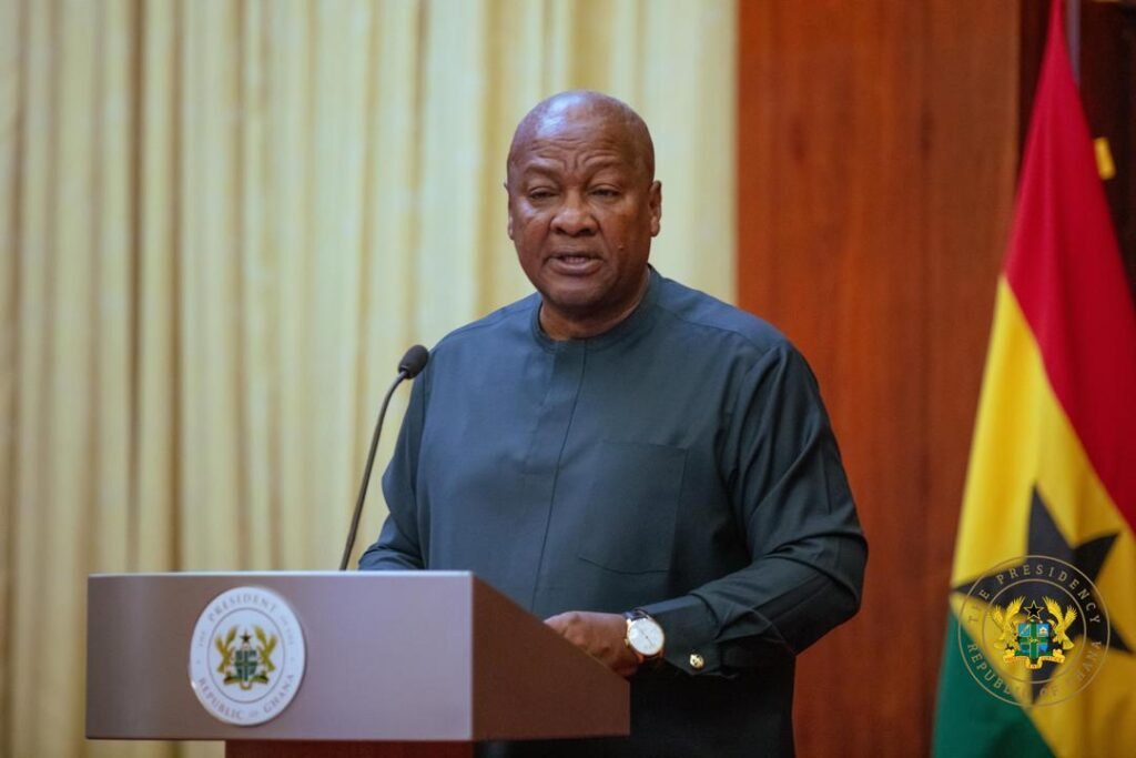 Banking Crisis: Mahama Orders Probe, Vows to Punish the Guilty