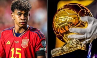 barcelona’s lamine yamal stuns zidane, eyes ballon d’or glory (2)