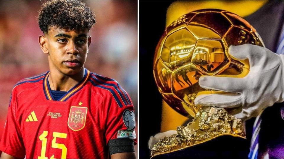 barcelona’s lamine yamal stuns zidane, eyes ballon d’or glory (2)