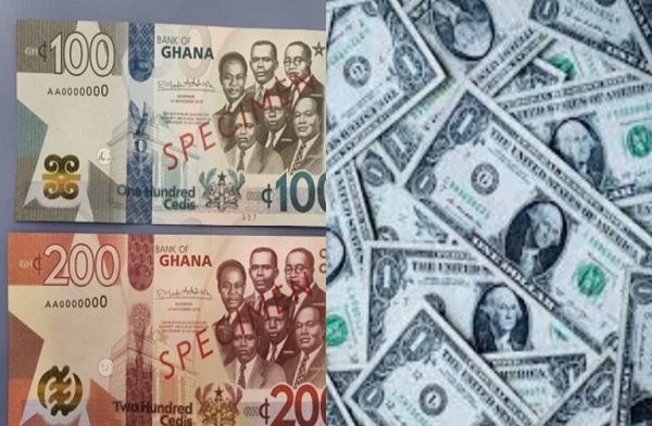 Cedi Holds Steady at ¢11.84 to the Dollar, Signals Market Stability