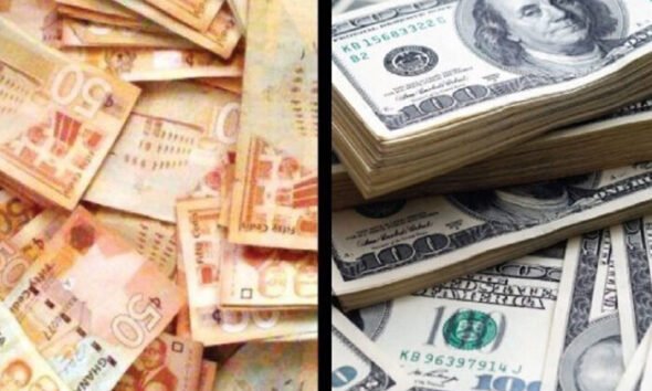 Cedi Holds Steady at ¢11.84 to the Dollar, Signals Market Stability
