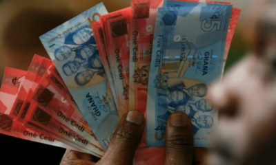 cedi’s 19% surge may be short lived – absa sounds the alarm
