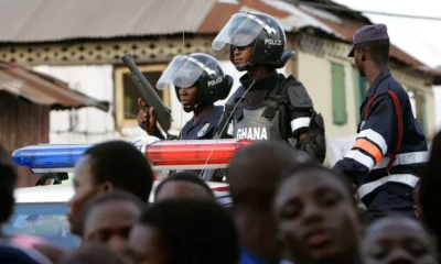 CHASS Pushes for Police Unit in Schools to Tackle Student Indiscipline