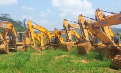 Excavator Owners Given 14 Days to Register—Or Face Police Action