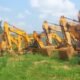Excavator Owners Given 14 Days to Register—Or Face Police Action