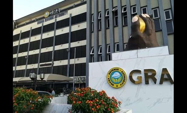 GRA Sets GH¢200bn Tax Target for 2025: Sarpong Unveils Bold Reset Plan