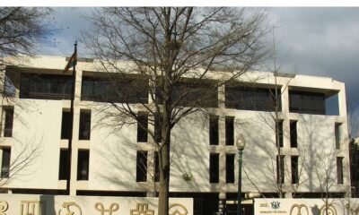 Ghana’s Washington Embassy Reopens After Shocking Corruption Scandal