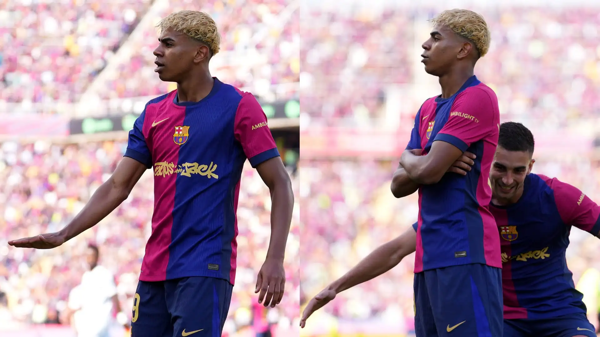 El Clásico Thriller: Yamal Scores and Celebrates Like Ronaldo, as Barcelona Defeat Madrid 4-3