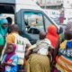 Mass Arrest in Accra: GIS Moves to Clear Streets of Foreign Beggars