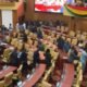 minority mps return to parliament after vowing to ‘sleep’ at eoco with wontumi