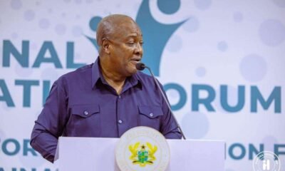 President Mahama to Address Nation on 120-Day Social Contract TonightPresident Mahama to Address Nation on 120-Day Social Contract Tonight