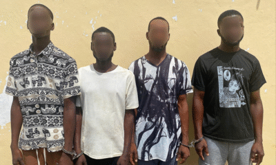 Four Arrested Over Deadly Attack on Momo Vendor in Aflao