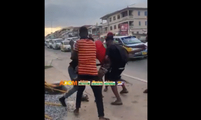 trotro tensions passengers and mate clash over fare change