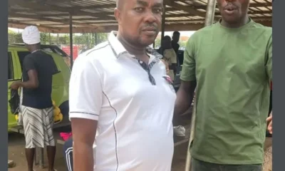 Taxi Drama at UPSA: Driver Returns Passenger Over Fare Dispute