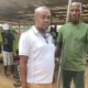 Taxi Drama at UPSA: Driver Returns Passenger Over Fare Dispute