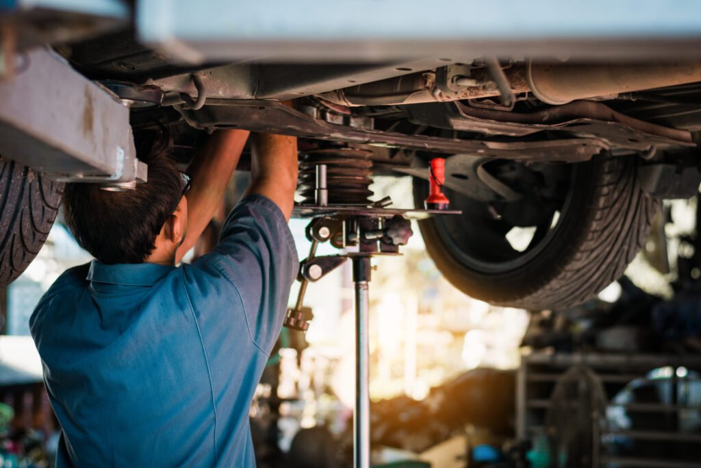 Auto Artisans Push for Gov’t Help as 24-Hour Repairs Expand