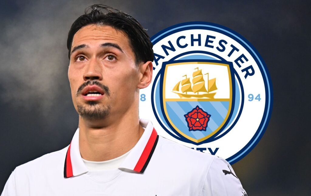 Man City Seal €55m Deal for AC Milan Star Tijjani Reijnders